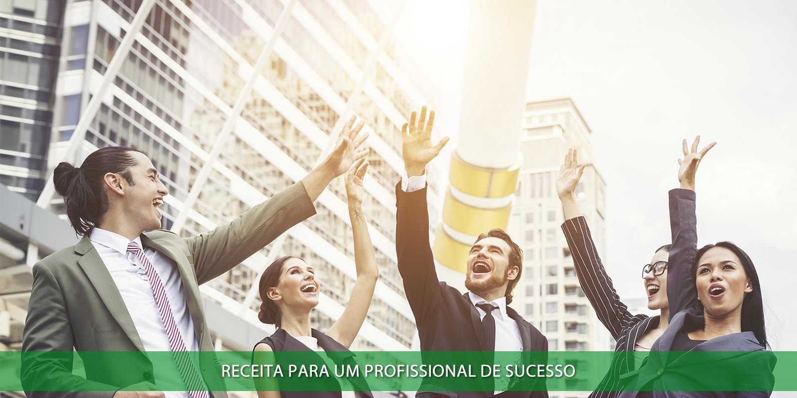 PROFISSIONAL DE SUCESSO. AS 5 HABILIDADES INDISPENSÁVEIS EM SEU PERFIL